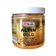 My Bake Altın Yaldız 50 G