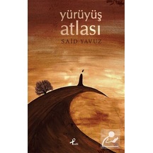 Yürüyüş Atlası - Said Yavuz - Profil Kitap