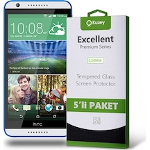 Htc Desire 820 Ekran Koruyucu Cam 5 Adet (534060806) 20 Tl Fark Ile Apple  Uyumlu iPhone Hızlı Şarj Kablosu