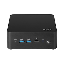 MSI CUBI NUC 1M-003EU i3-100U 8 GB 512 GB SSD W11P Mini PC MSI CUBI NUC 1M-003EU i3-100U 8 GB 512 GB SSD W11P Mini PC
