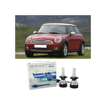 Mini Cooper R56 Led Xenon Sis Far Ampulü H8 Access Yeni Seri Beyaz 2006-2013