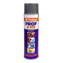 Prof S-wb Su Yalıtım Spreyi 500 Ml - Siyah, 000000092500703480