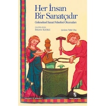 Her İnsan Bir Sanatçıdır- İnsan Yayınları