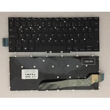 Nion Dell İnspiron 14 7472 ,dell İnspiron 13-5368 13-5370 Uyumlu Laptop Notebook Klavye Siyah Tr