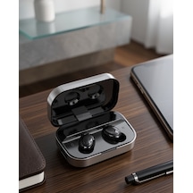 Kablosuz Kulaklık Bluetooth 5.0 Şarj Kutulu Xuczzzyd3kulaklıkkk-2-1 Belirtilmemiş