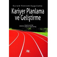 Kariyer Planlama ve Geliştirme- Anı Yayıncılık