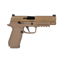 We Wilson Combat P320 F17 V2 Tan Gbb Airsoft Tabanca