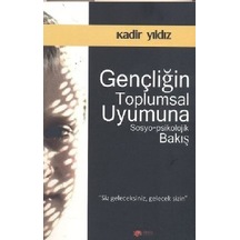 Gençliğin Toplumsal Uyumuna Sosyo Psikolojik  Bakış
