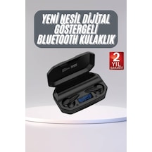 Rgb Işıklı Çift Mikrofonlu Siyah Profesyonel Oyuncu Kulaklığı Kablosuz Kulakiçi G30
