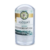 Kristal Tuz İçeren Roll-on Deodorant Stick, 60 Gr Doğal Ve Etkili Koruma