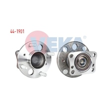 Veka Porya Sol-sag Arka Rulmanlı Ford Fıesta Vı 1.4 Tdcı 4 Bıjon Abs Sensorlu 2008-20 AT00-44-1901