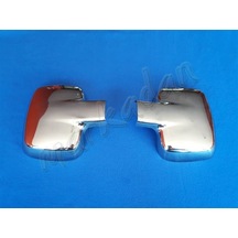 Mercedes Vito Krom Ayna Kapağı 1996 - 2003 2 Parça Abs Krom