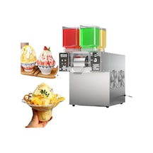 Jwbetter Kokteyl - Buz Kar Yapma Makinesi Ticari Ac220v Zb-xbj124fz