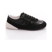 Dgn B0012 Kadin Spor Ayakkabi Siyah