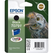 Epson T0791 C13T07914010 Siyah Kartuş