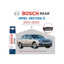 Bosch Rear Opel Vectra 2001 - 2005 Arka Silecek -  H402