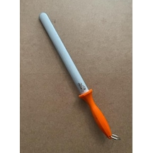 Tigon Dövme Çelik Masat Bıçak Bileme Masadı Oval Kasap Masadı