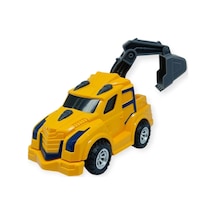 Sürtmeli İş Makinaları - Dinazor Vinç - Bh002 - Sarı Lisinya