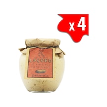 Laçoko Doğal Az Kavrulmuş (Çiğ) Yer Fıstığı Ezmesi 1400 G