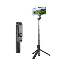 Ven-dens Vd-ss04 Premium Bluetooth Selfie Tripod Ve Uzaktan Kumanda