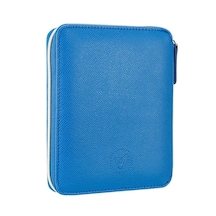 Vj 216945 Buffalo Zipper Folder 10,5x14,8 120gr 80yp Organizer Çizgili Gri Defter 123-0293 Çeşitli Renk Ve Desen