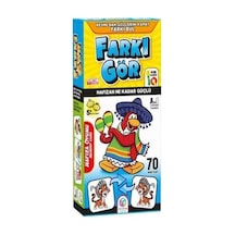 Farkı Gör Akıl Ve Zeka Oyunu