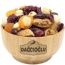 Dağcıoğlu Karışık Kuru Meyve Atom 500 G