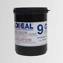 Loxeal Silikon Gres 1 Kg Çok Renkli