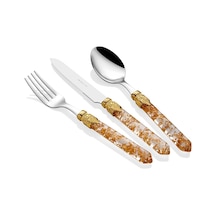 Rivadossi Luna Ring 75 Parça Çatal Bıçak Seti