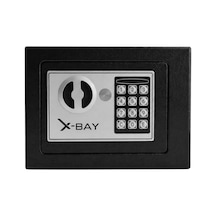 X-bay Dijital Çelik Kasa Mini Boy