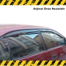 Toyota Uyumlu Corona Carina Mügen Cam Rüzgarlığı Tüm Kasalar 4 Lü N11.12841