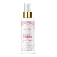Doğal Pudra, Vücut Spreyi, 100ml