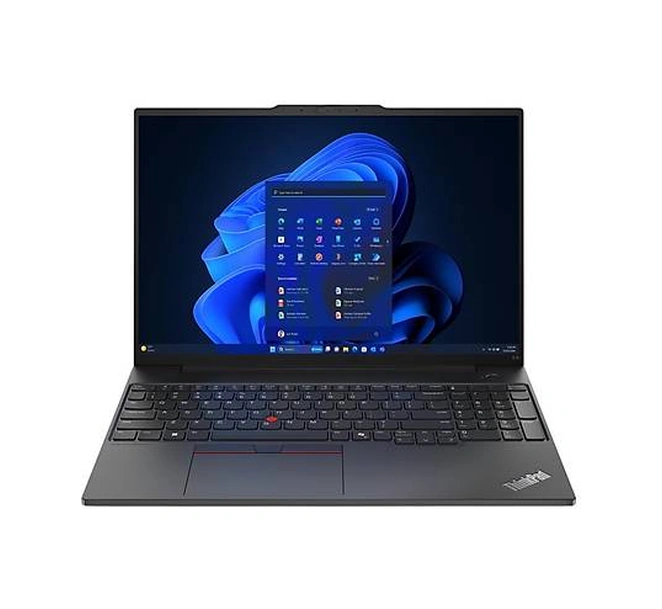 Lenovo ThinkPad E16 Gen 3 21SR0076TX-K41 Ultra 7 265U 64 GB 2 TB SSD 16" Free Dos Dizüstü Bilgisayar
