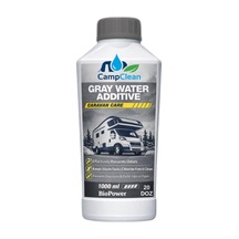 Camp Clean Gri Tank Temizleyici Ve Koku Gideri 1l