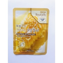 3w Clınıc Fresh Royal Jelly Yüz Maskesi