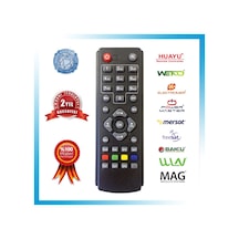 Benjamin 9400 E-0100 Mini Uydu Alıcı Kumandası