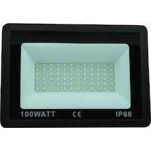100w Ip66 Projektör Yeşil Işık