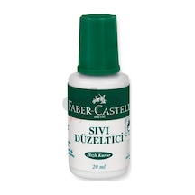 Faber-castell Sıvı Düzeltici 20ml 169300 Tekli
