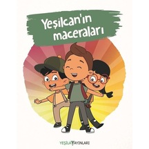 Yeşilcan'ın Maceraları- Yeşilay Yayınları