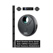 Özel Üretim Giriş Şarjlı Askı Crp02 Taşınabilir  Dedektörü