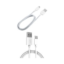 Android Micro Usb Şarj Kablosu Android Şarj Aleti Ince Uç 1 Metre