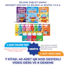 Bilsem Tablet Sınavı Mehmet Hocam İle Bilsem Ve Seviye 1-2-3-4