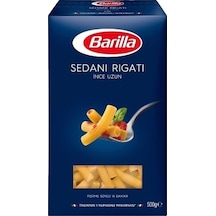 12'li Barilla İnce Uzun Makarna 500 Gr.