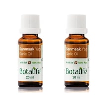 Botalife Sarımsak Yağı 2 x 20 ML