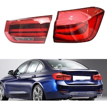 Bmw F30 2012-2019 Lci Arka Stop