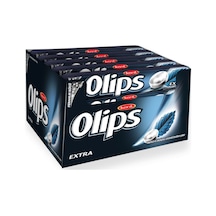 Kent Olips Extra Stick Mentol & Okaliptus Aromalı Bonbon Şekerleme 24 x 28 G