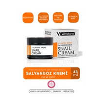 Velvatura Yenileyici ve Onarıcı Salyangoz Kremi 45 ML