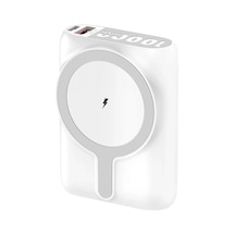 Joko J31 10.000 Mah 20w Pd Magsafe Powerbank - Beyaz Çok Renkli
