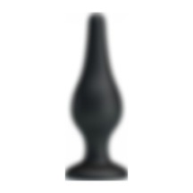Odins Shop 14 CM Vantuzlu Anal Alıştırıcı Tıkaç
