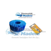 Upcare Polisaj Yumuşak Koltuk Temizleme Fırçası - Matkap Aparatı